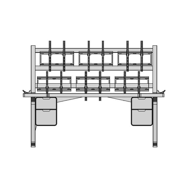 London Telephone Box 1 | Professional CAD Design