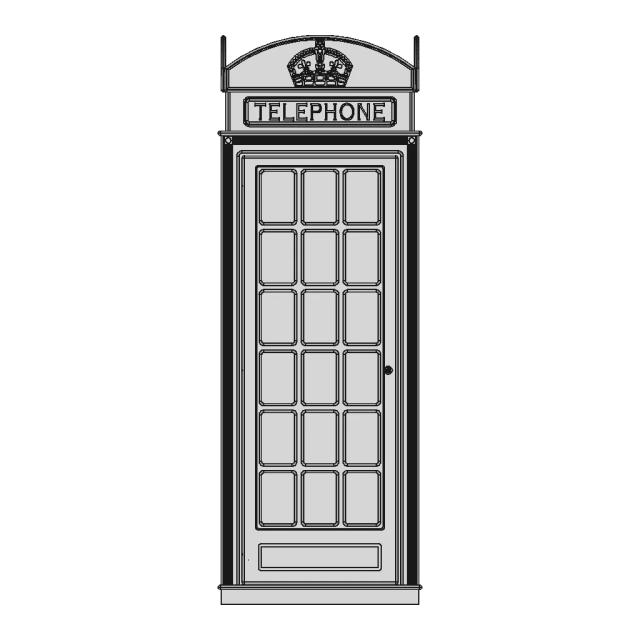 Pre Engineered Building Peb For 3D Printing 1 | Professional CAD Design