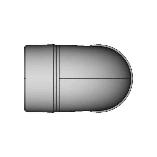 Chair Leg Mold 1 | Professional CAD Design