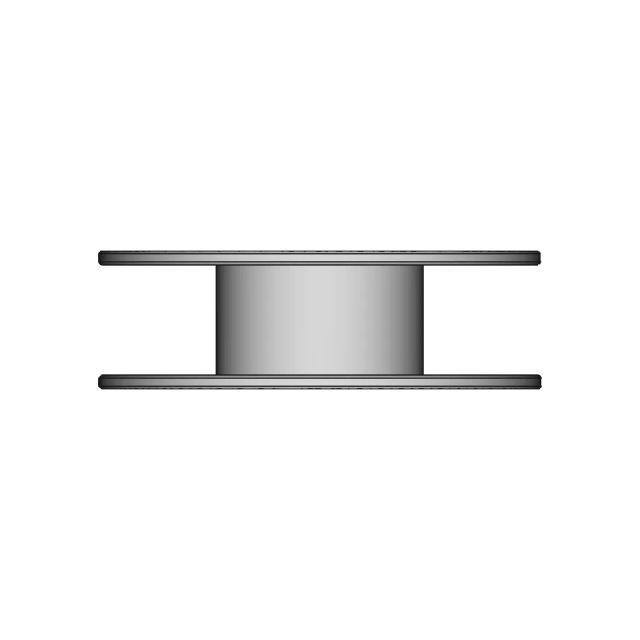 Wheel For A Table 1 | Professional CAD Design