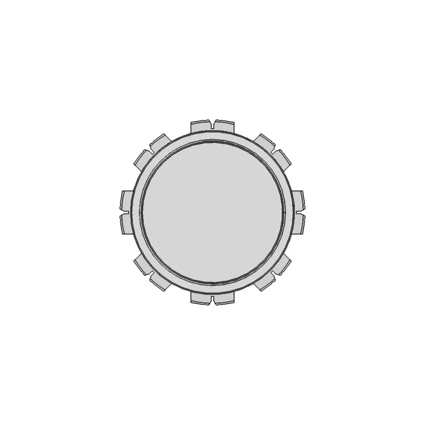 Exercise Model 12 1 | Professional CAD Design
