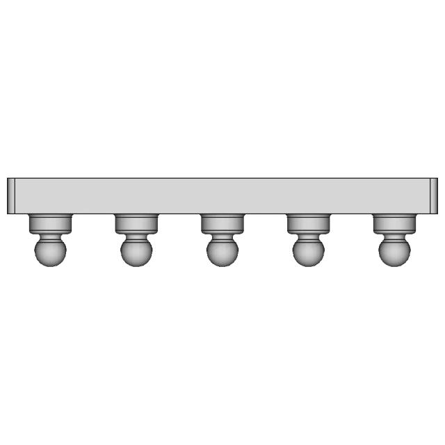 Exercise Model 5 1 | Professional CAD Design