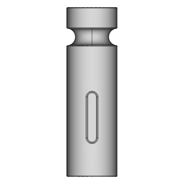 Polyurethane Buffer 1 | Professional CAD Design