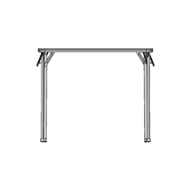 G Rib Metal Roof Panel 1 | Professional CAD Design