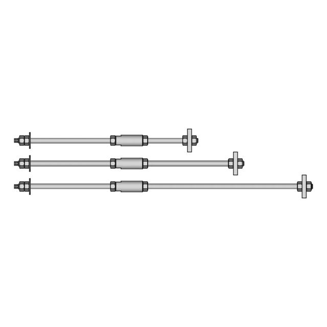 Mounting Clip 6 | Professional CAD Design