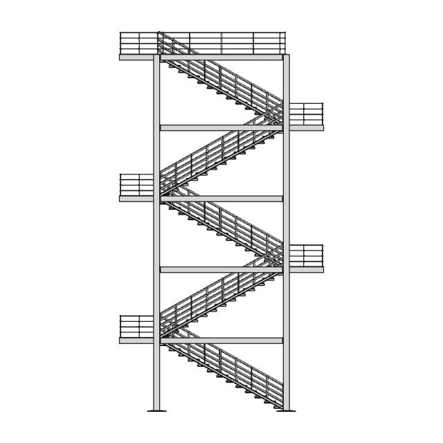 Heat Exchanger 139 | Professional CAD Design