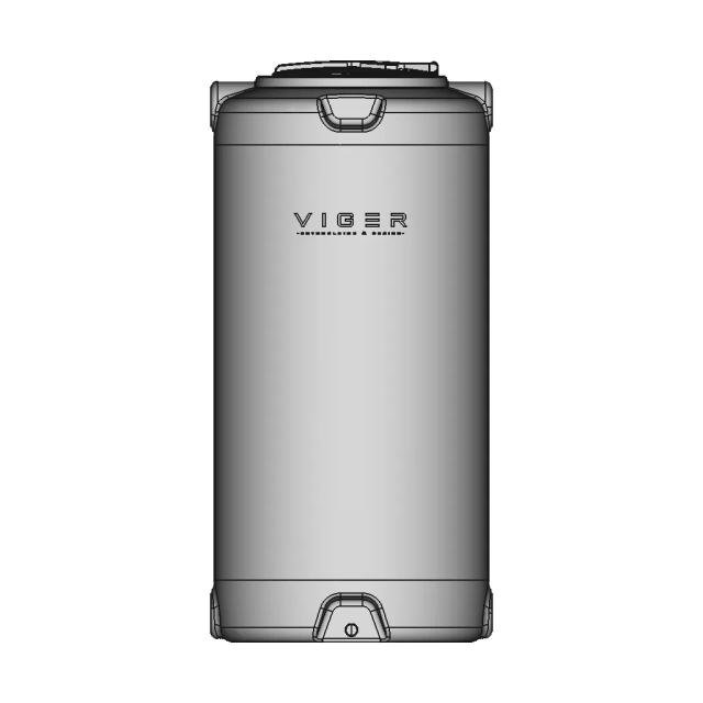 Liquid Waste Container 1 | Professional CAD Design