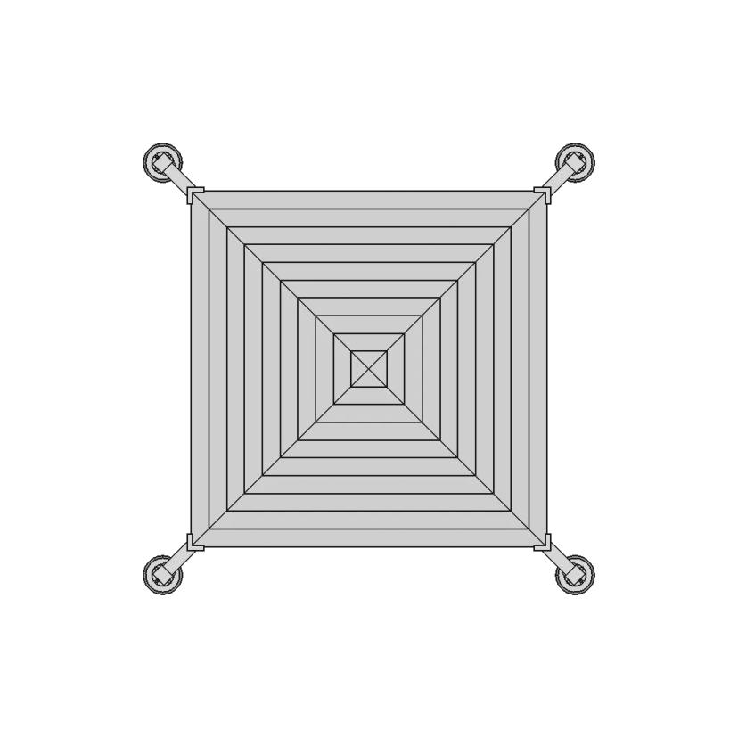 Industrial Stairs And Platforms 1 | Professional CAD Design