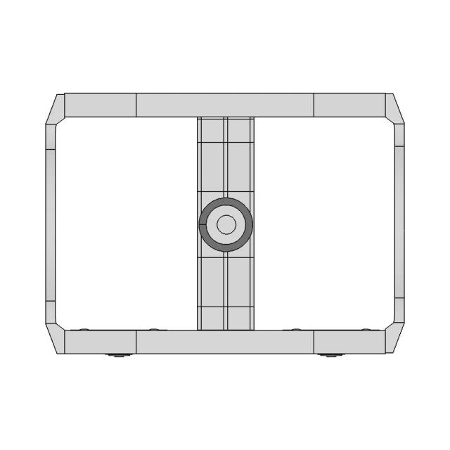 Construction For Dustbins 1 | Professional CAD Design