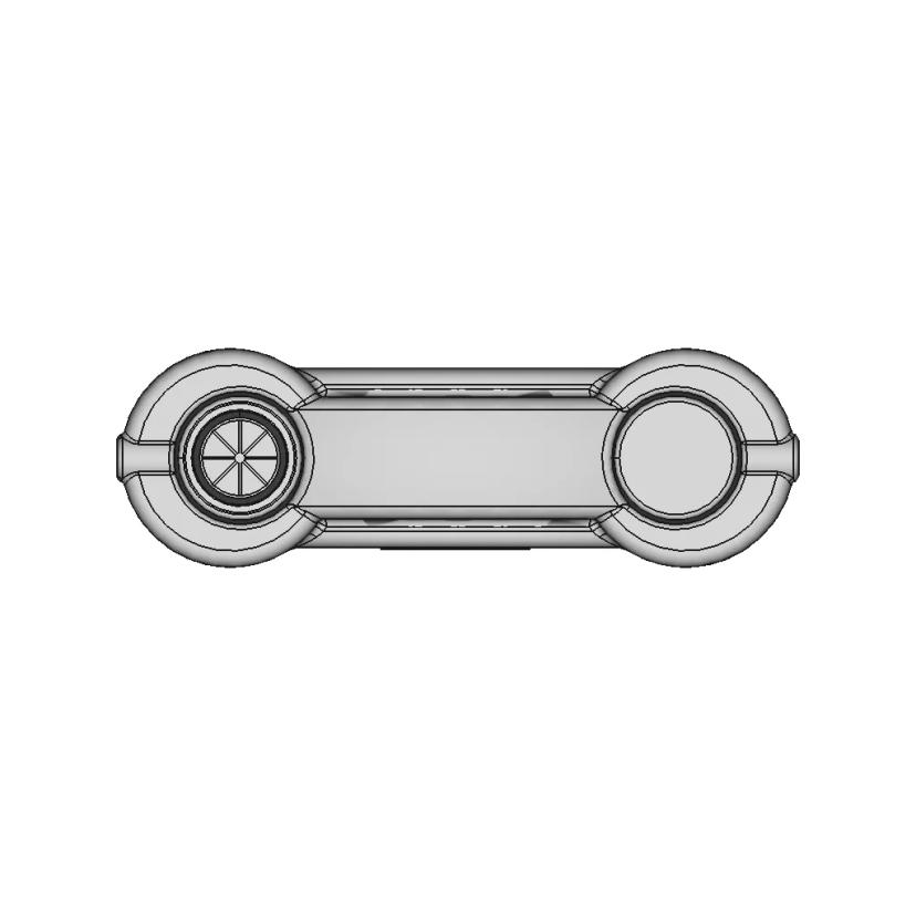 Ikea Kitchen Trolley 1 | Professional CAD Design
