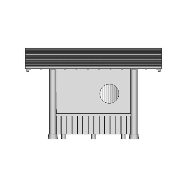 Japanese Public Housing 1 1 | Professional CAD Design