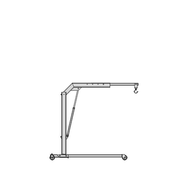 Pipe Support 20 | Professional CAD Design