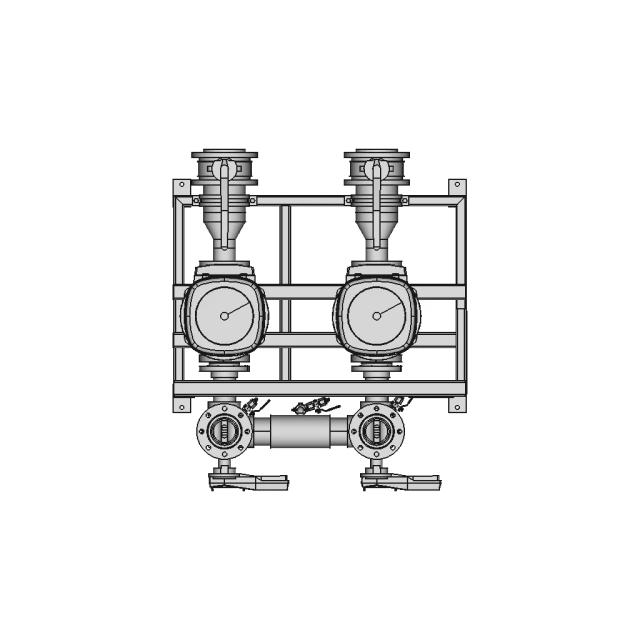 Sheet Metal Shelf System 1 | Professional CAD Design