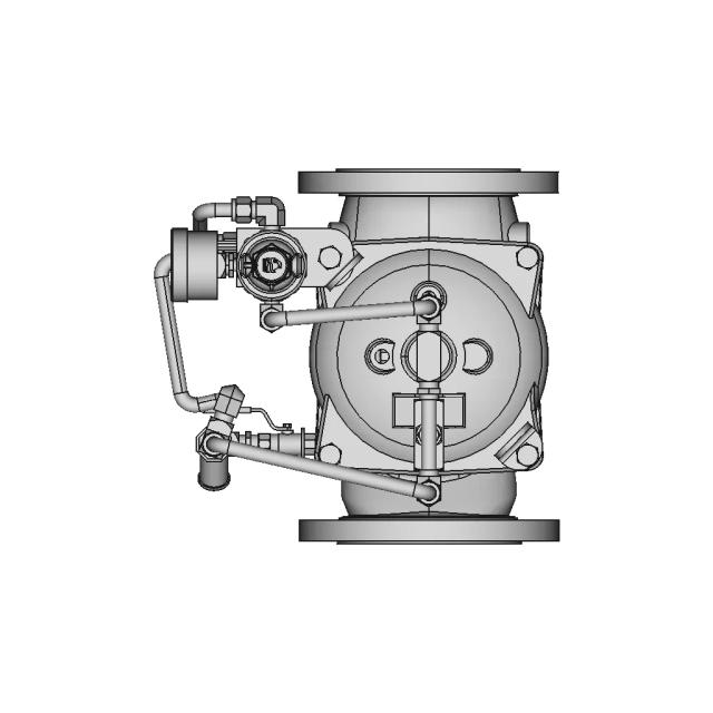 Shaft Gear 12 | Professional CAD Design