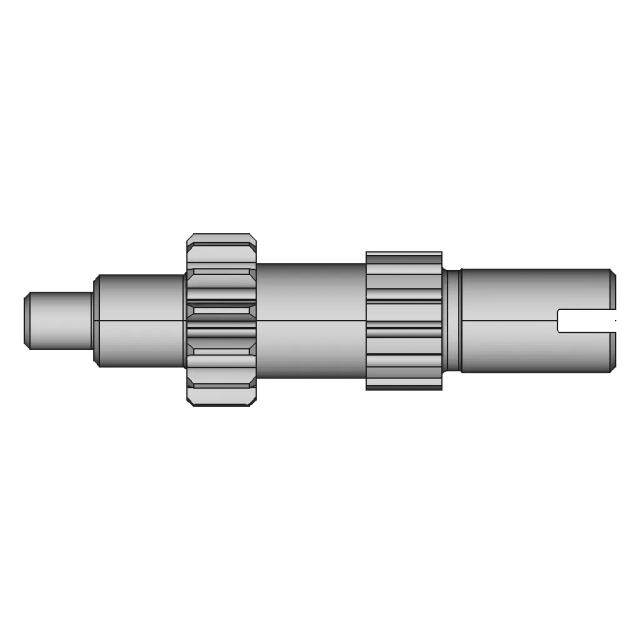 Pangasius Steak 1 | Professional CAD Design