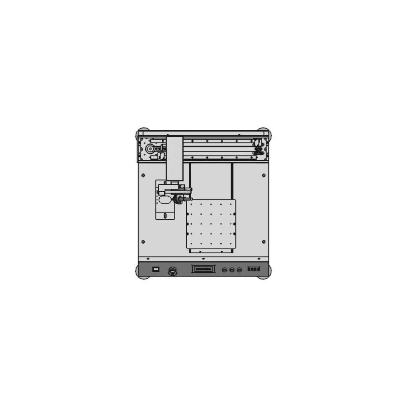 Suspension Container 1 | Professional CAD Design