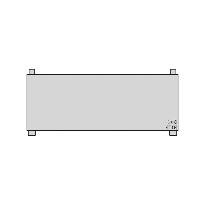 Connector 44 | Professional CAD Design
