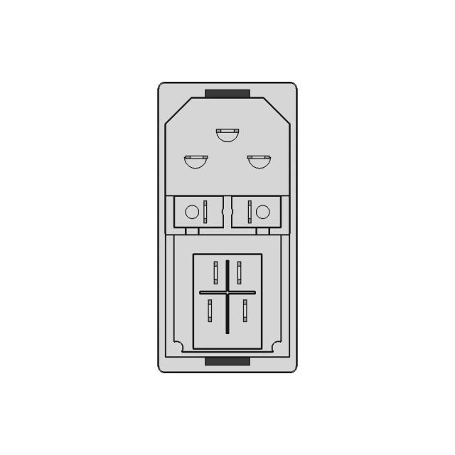 Spectrophotometer Container 1 | Professional CAD Design