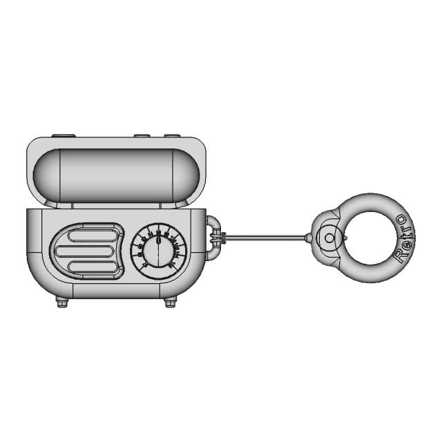 The Herb Typhoon 3D Printed Cyclonic Mauling Weed Grinder 1 | Professional CAD Design