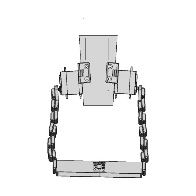 Arm Rest 1 | Professional CAD Design