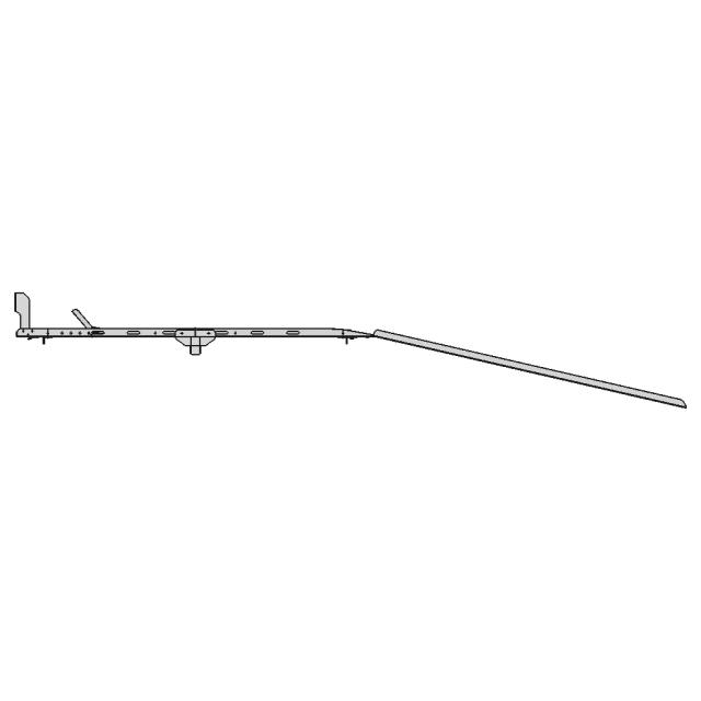 Basket Stretcher Spencer 1 | Professional CAD Design