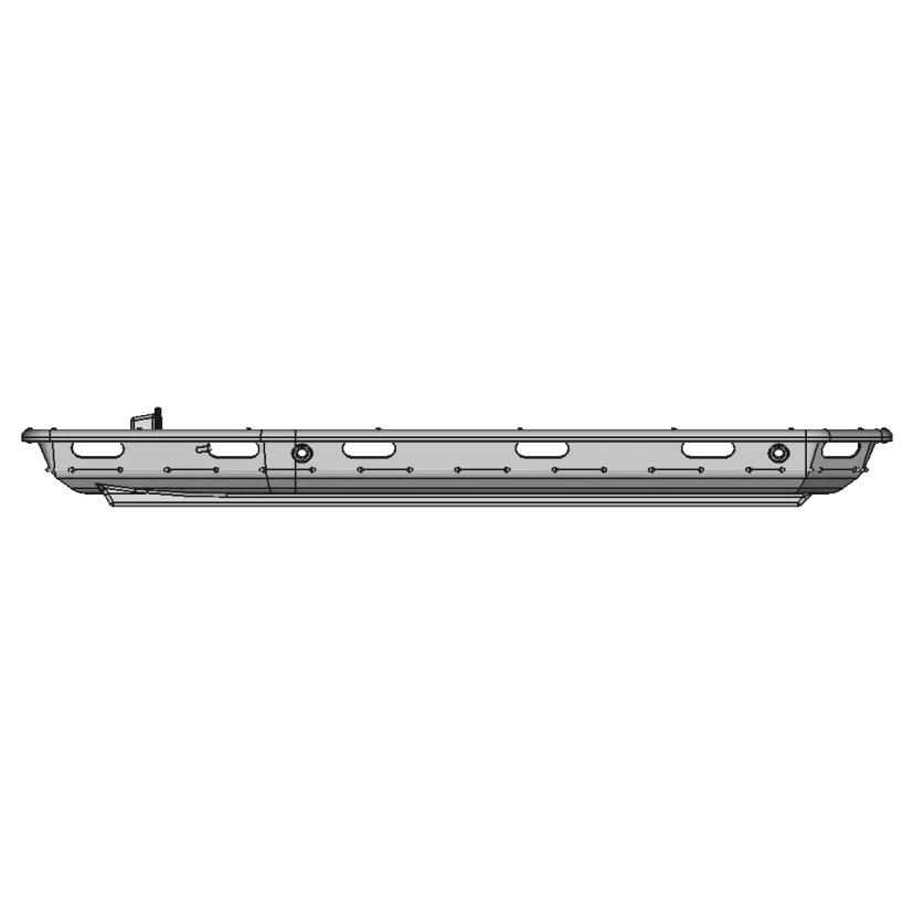 Frame Welding Fixture 2 | Professional CAD Design