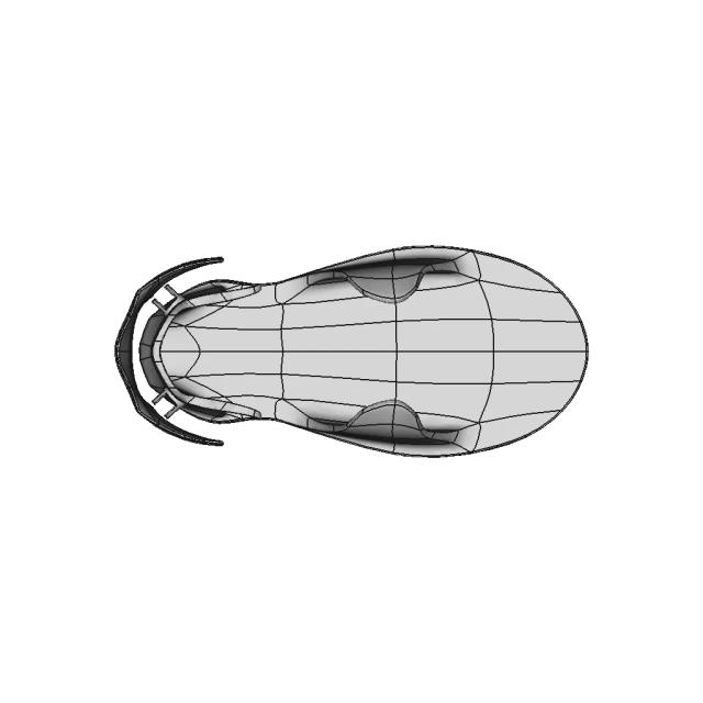 Carretilla Portatil Con Ruedas De Flanco Pwfw 1 | Professional CAD Design