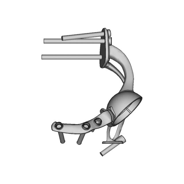 Face Mask 22 | Professional CAD Design