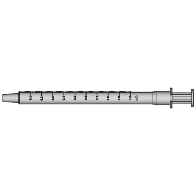 Needle Insulin Pen 1 | Professional CAD Design