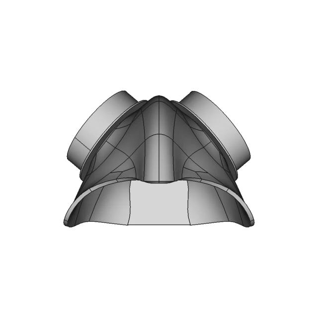 Trustep Prosthetic Feet 1 | Professional CAD Design