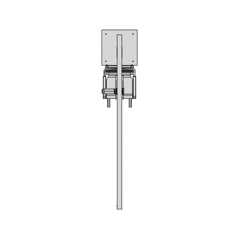 Omron Hbp 9030 1 | Professional CAD Design