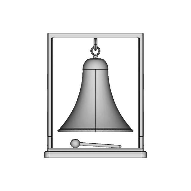 Flacon Verre 50 Ml 1 | Professional CAD Design