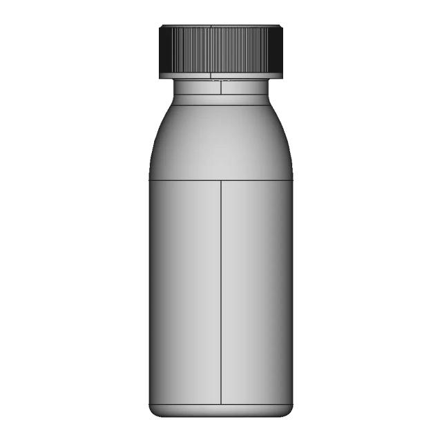 Hard Shell Box For Ffp 2 Mask 1 | Professional CAD Design