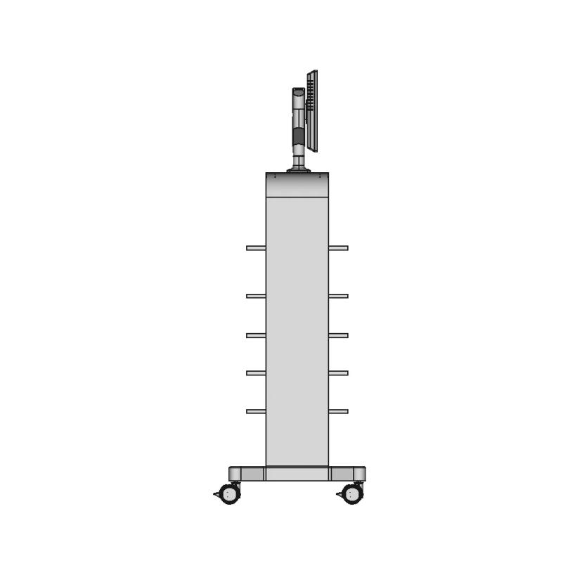 Temperature Device Infrared 1 | Professional CAD Design