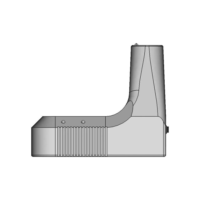 Hook For Ffp 2 Mask 1 | Professional CAD Design