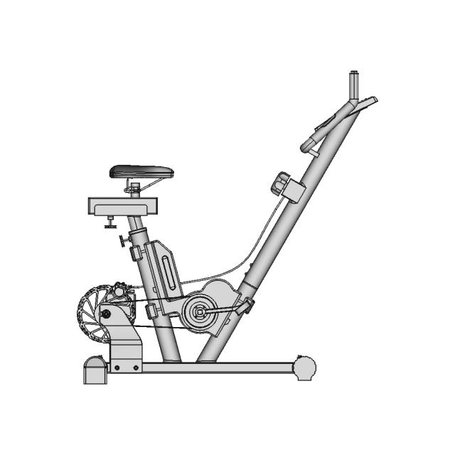 Human Muscle Model Conversion 1 | Professional CAD Design