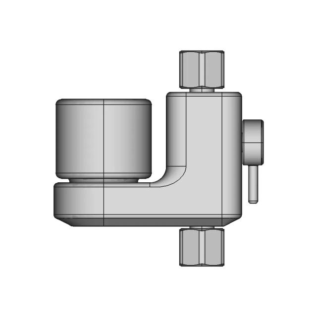 Bionic Hip Joint 1 | Professional CAD Design
