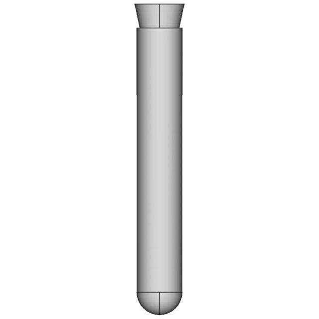 Tupperware Eco Water Bottle 1 | Professional CAD Design