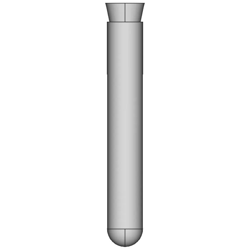 Tupperware Eco Water Bottle 1 | Professional CAD Design