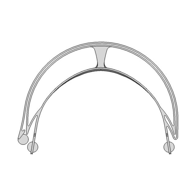 Body Lotion Tube 1 | Professional CAD Design