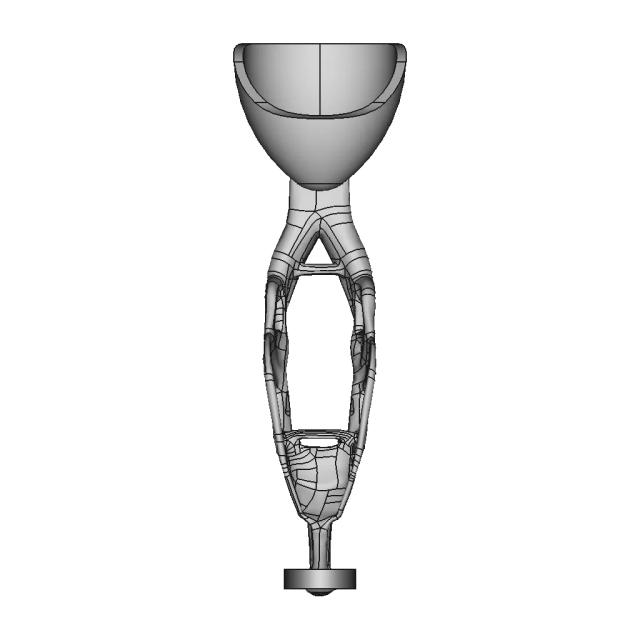 Trachea 3 | Professional CAD Design