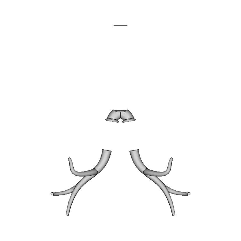 Gallstone Forcep Curved L 1 | Professional CAD Design