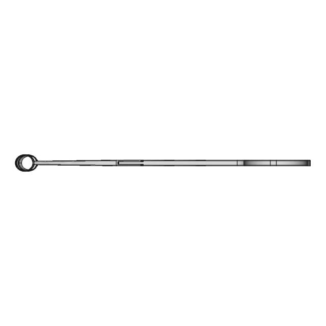 Gallstone Forcep Size M 2 | Professional CAD Design