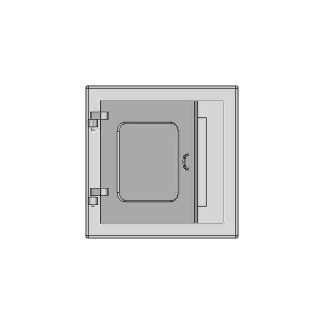 Respirator Adaptor 1 | Professional CAD Design