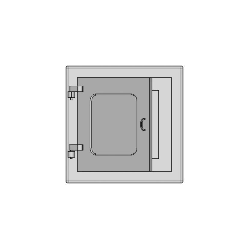 Respirator Adaptor 1 | Professional CAD Design