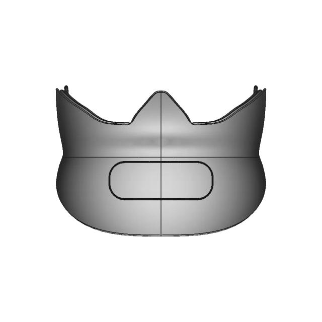 Disinfection Chamber For Covid 19 Concept 1 | Professional CAD Design