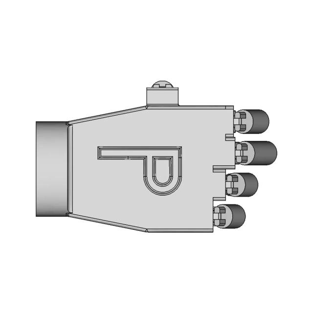 S Band 1 | Professional CAD Design