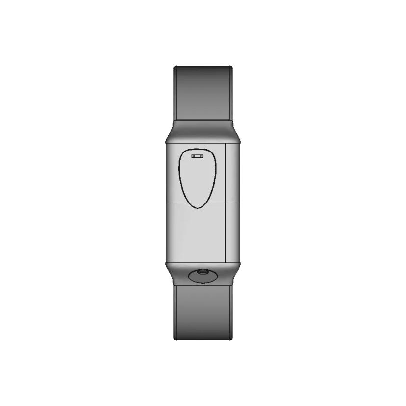 3M Papr Battery 1 | Professional CAD Design