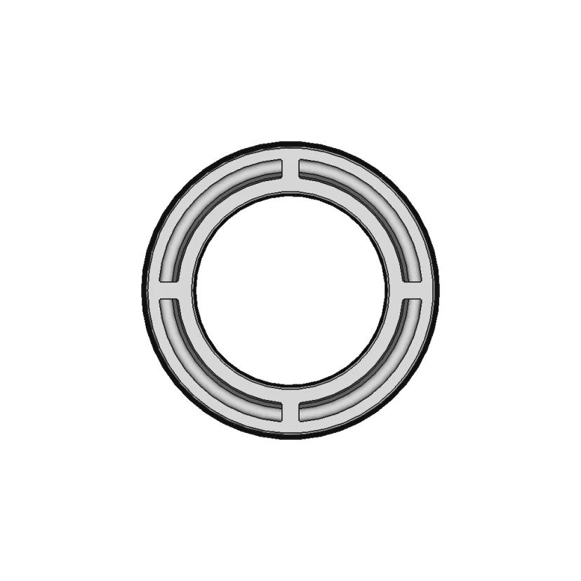 Veronica Bucket 100L 1 | Professional CAD Design