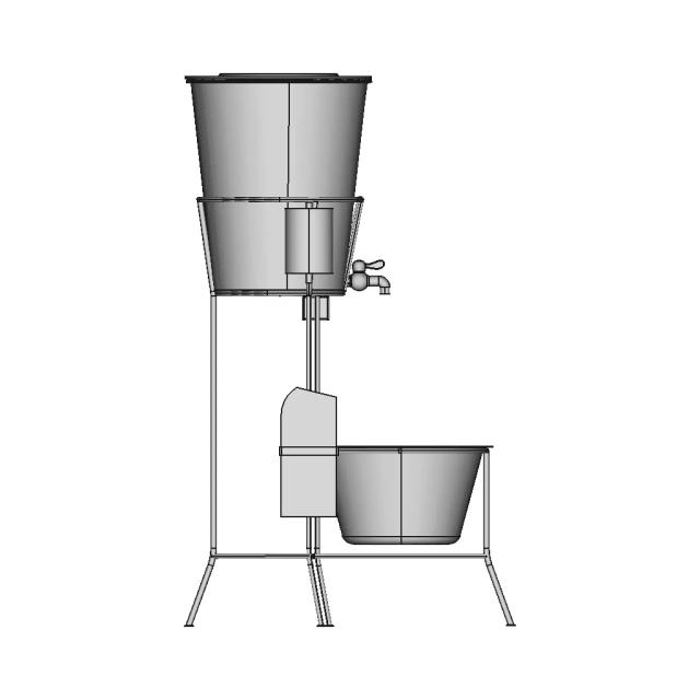 Test Tube Tubo Ensayo Vidrio 10 Ml 1 | Professional CAD Design
